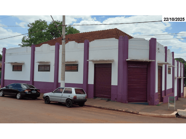 Imóvel em leilão