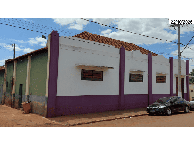 Imóvel em leilão