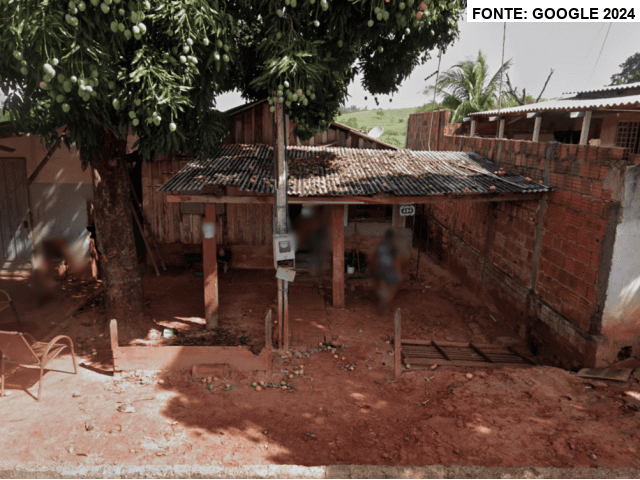 Imóvel em leilão