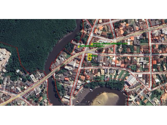 Imóvel em leilão