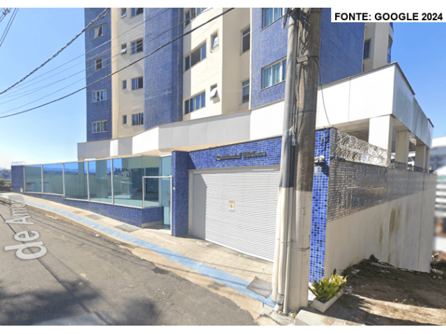 Imóvel em leilão