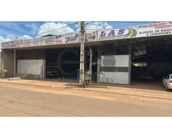 Imóvel em leilão
