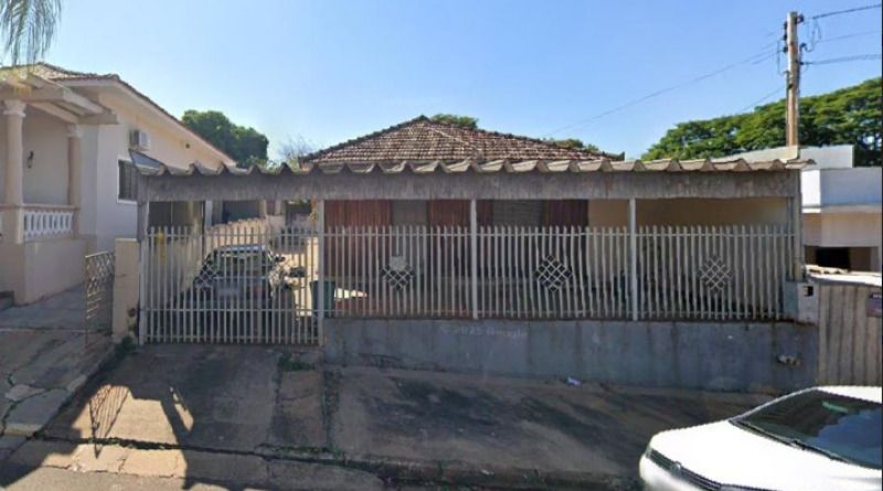 Imóvel em leilão