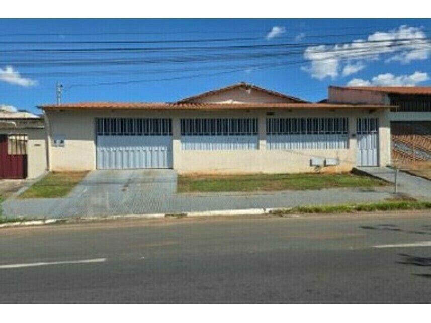 Imóvel em leilão