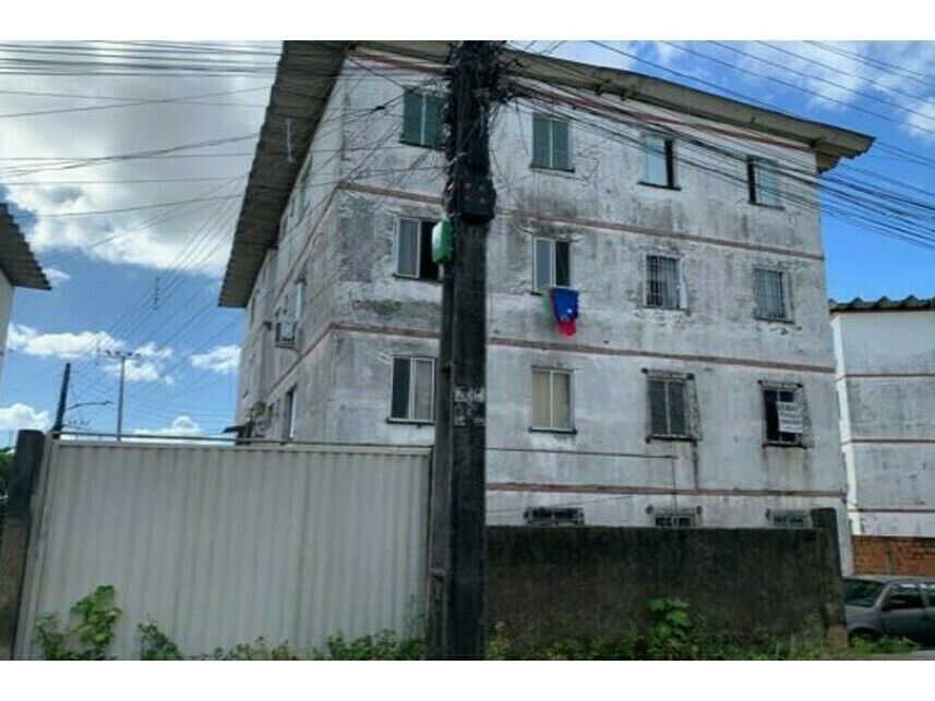 Imóvel em leilão