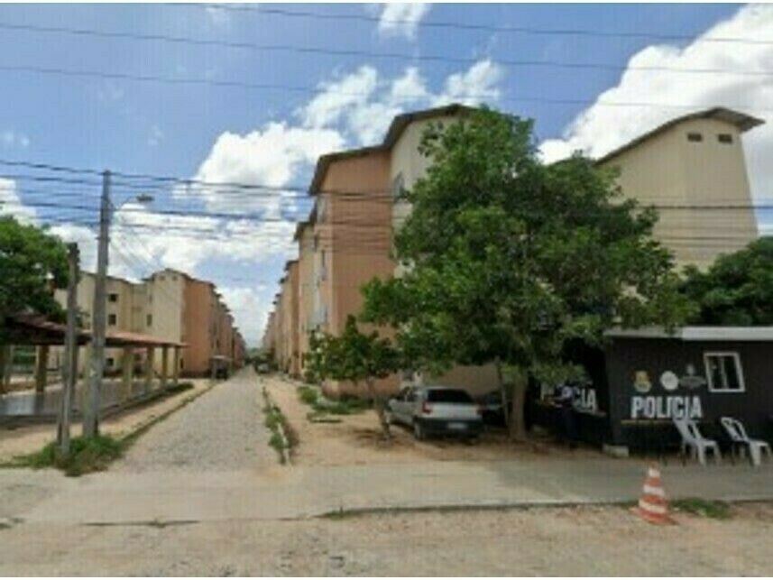 Imóvel em leilão