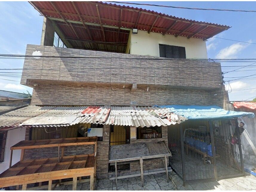 Imóvel em leilão