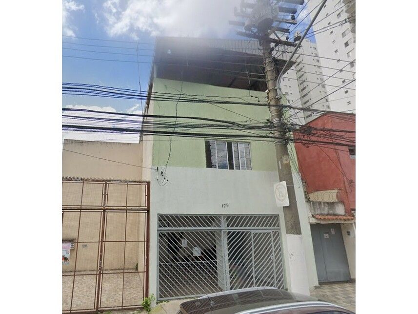 Imóvel em leilão