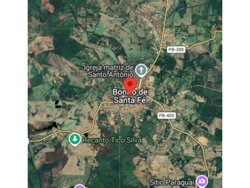 Imóvel em leilão
