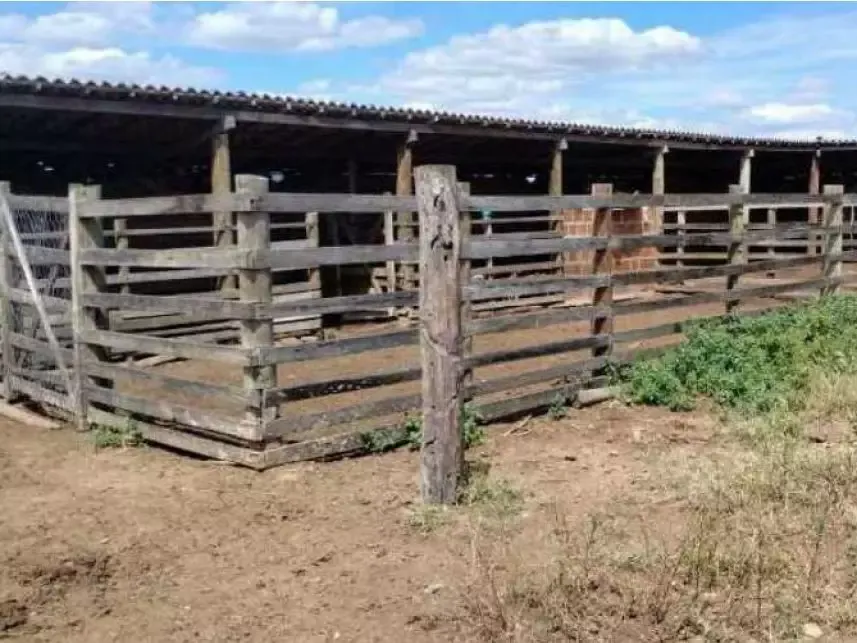 Imóvel em leilão