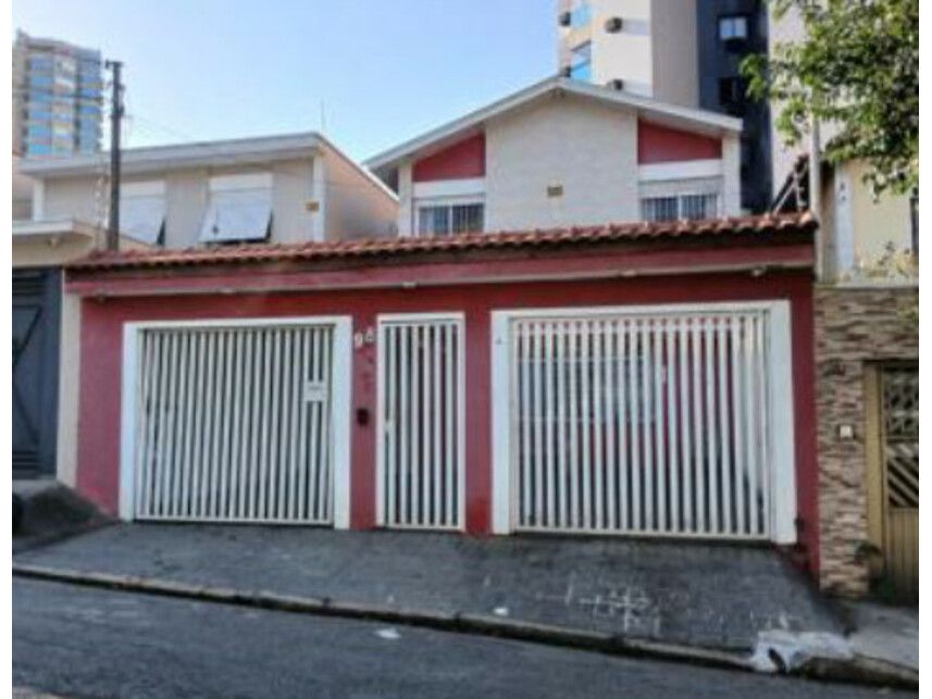 Imóvel em leilão