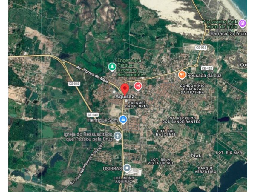 Imóvel em leilão