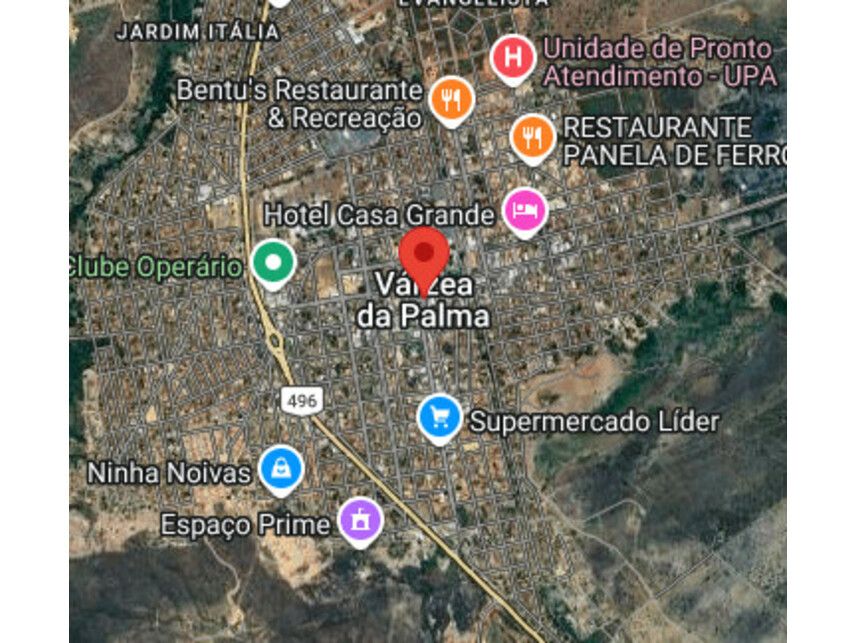 Imóvel em leilão