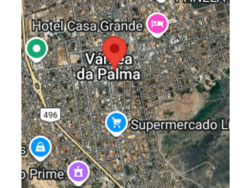 Imóvel em leilão