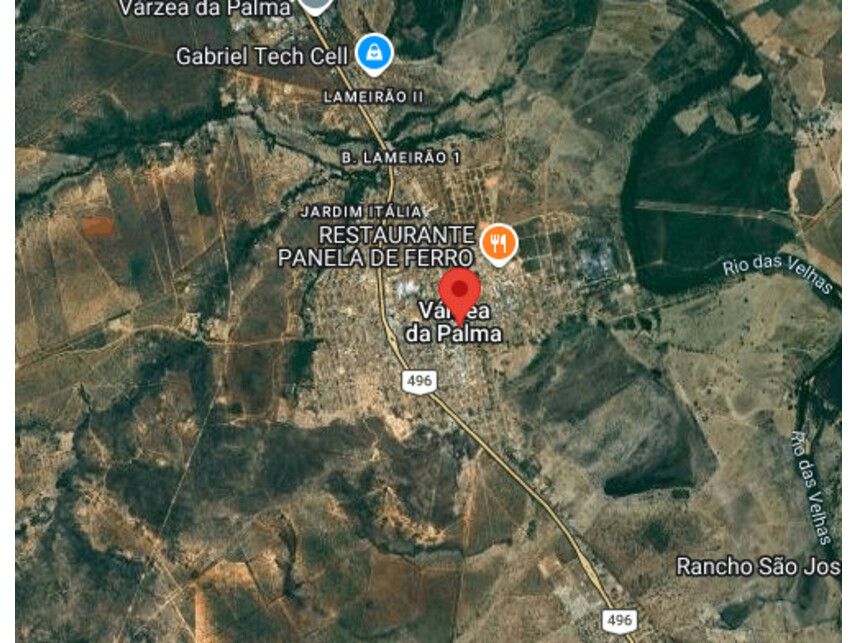 Imóvel em leilão
