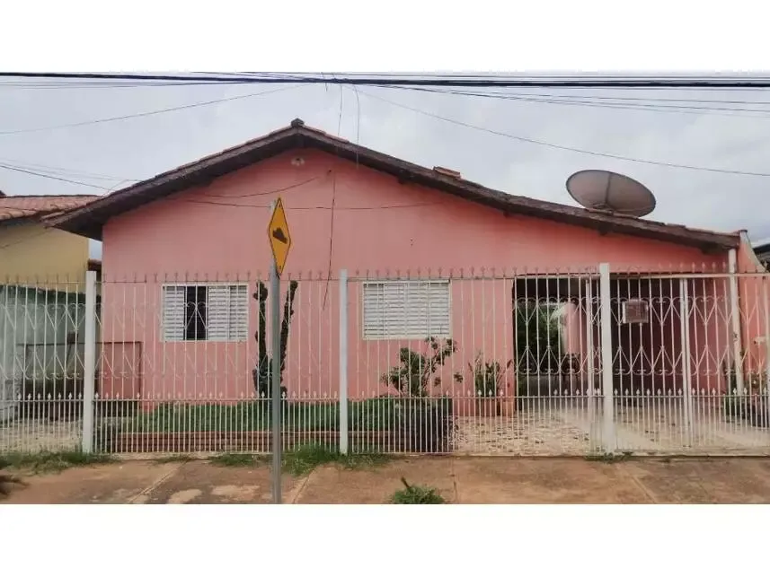 Imóvel em leilão