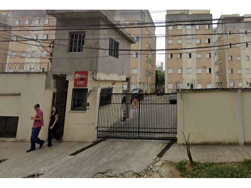 Imóvel em leilão
