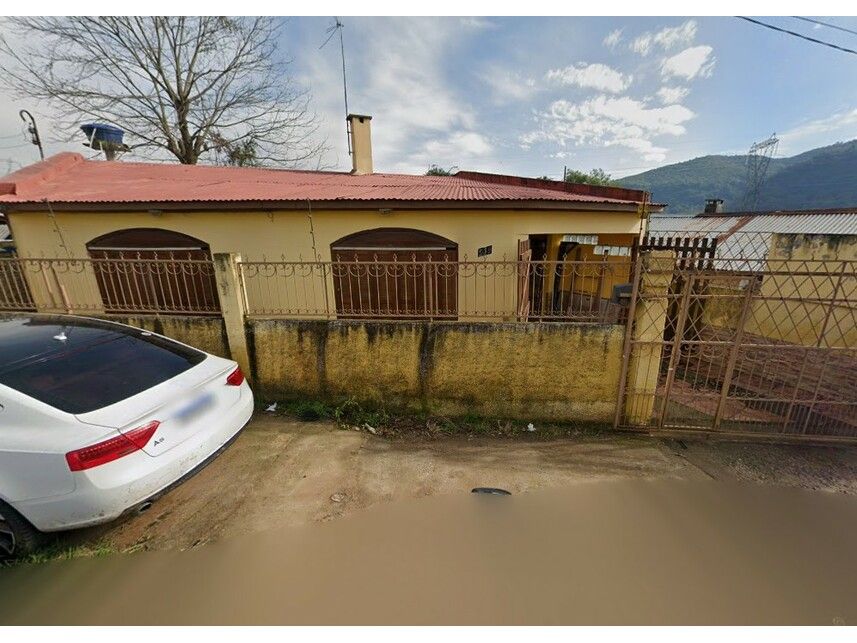 Imóvel em leilão