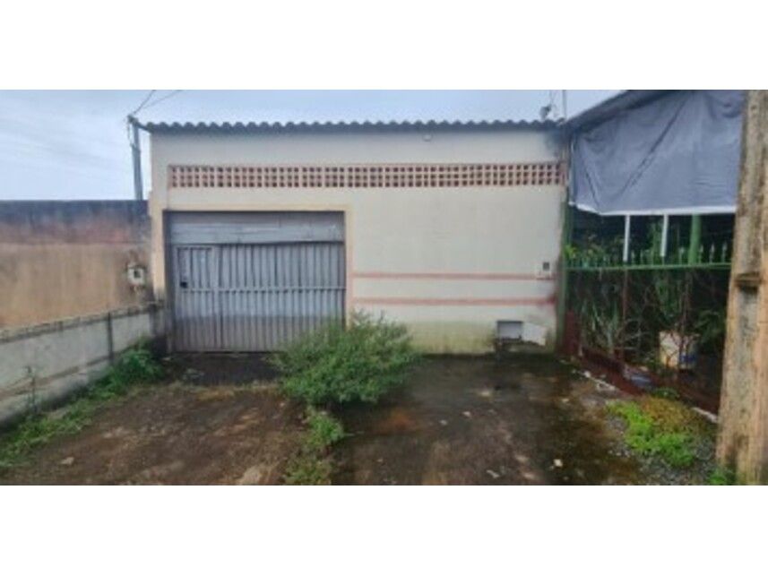 Imóvel em leilão