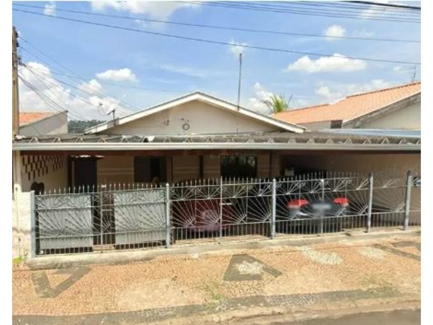 Imóvel em leilão