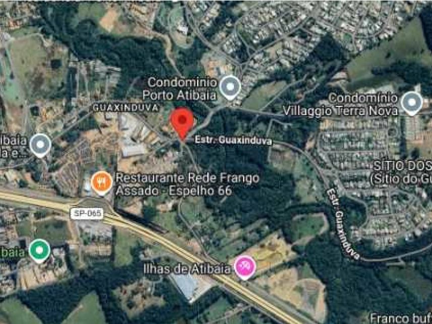 Imóvel em leilão