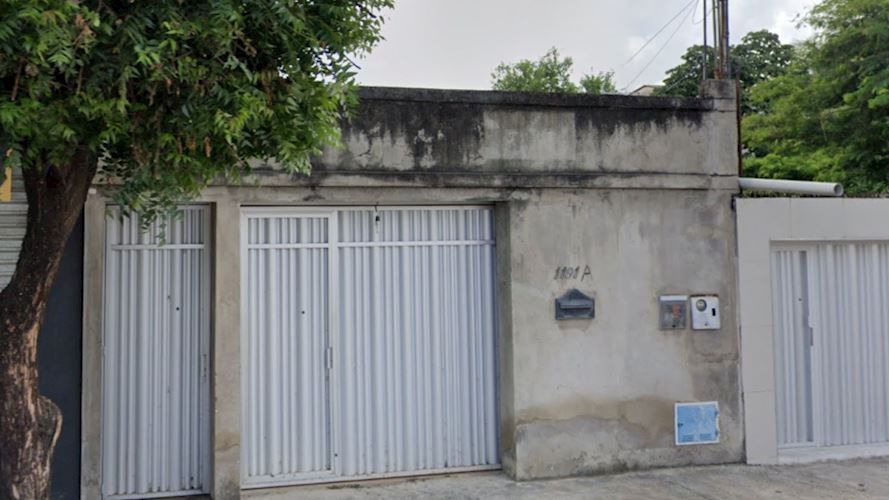 Imóvel em leilão