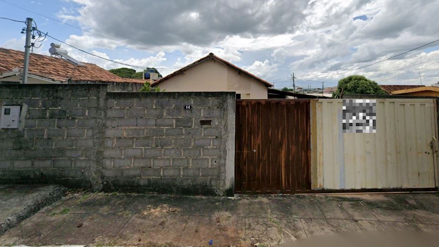 Imóvel em leilão