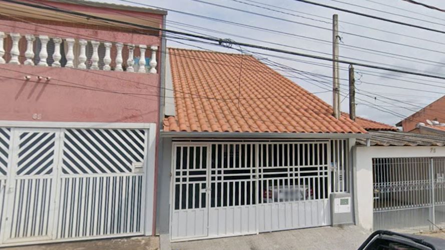 Imóvel em leilão