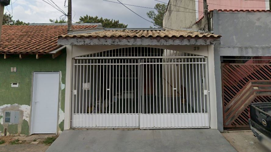 Imóvel em leilão