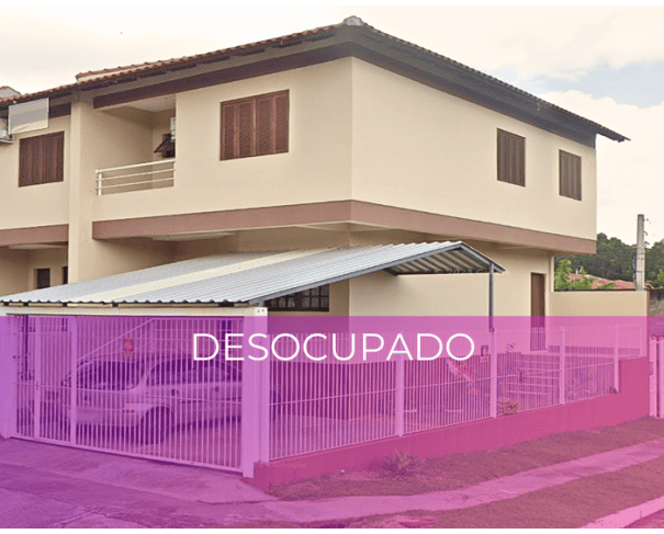 Imóvel em leilão