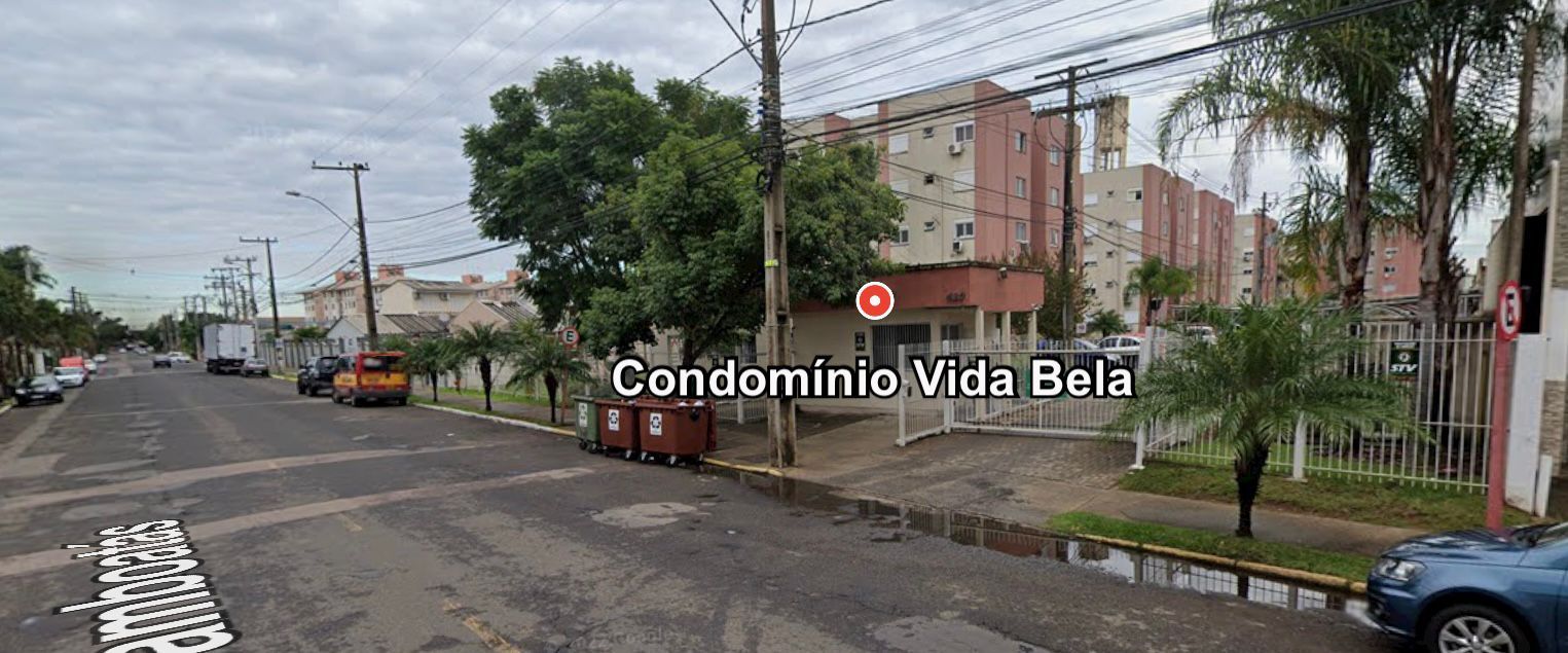 Imóvel em leilão