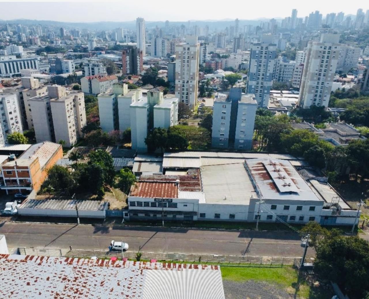 Imóvel em leilão