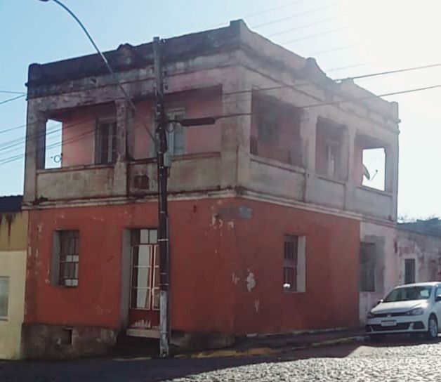 Imóvel em leilão
