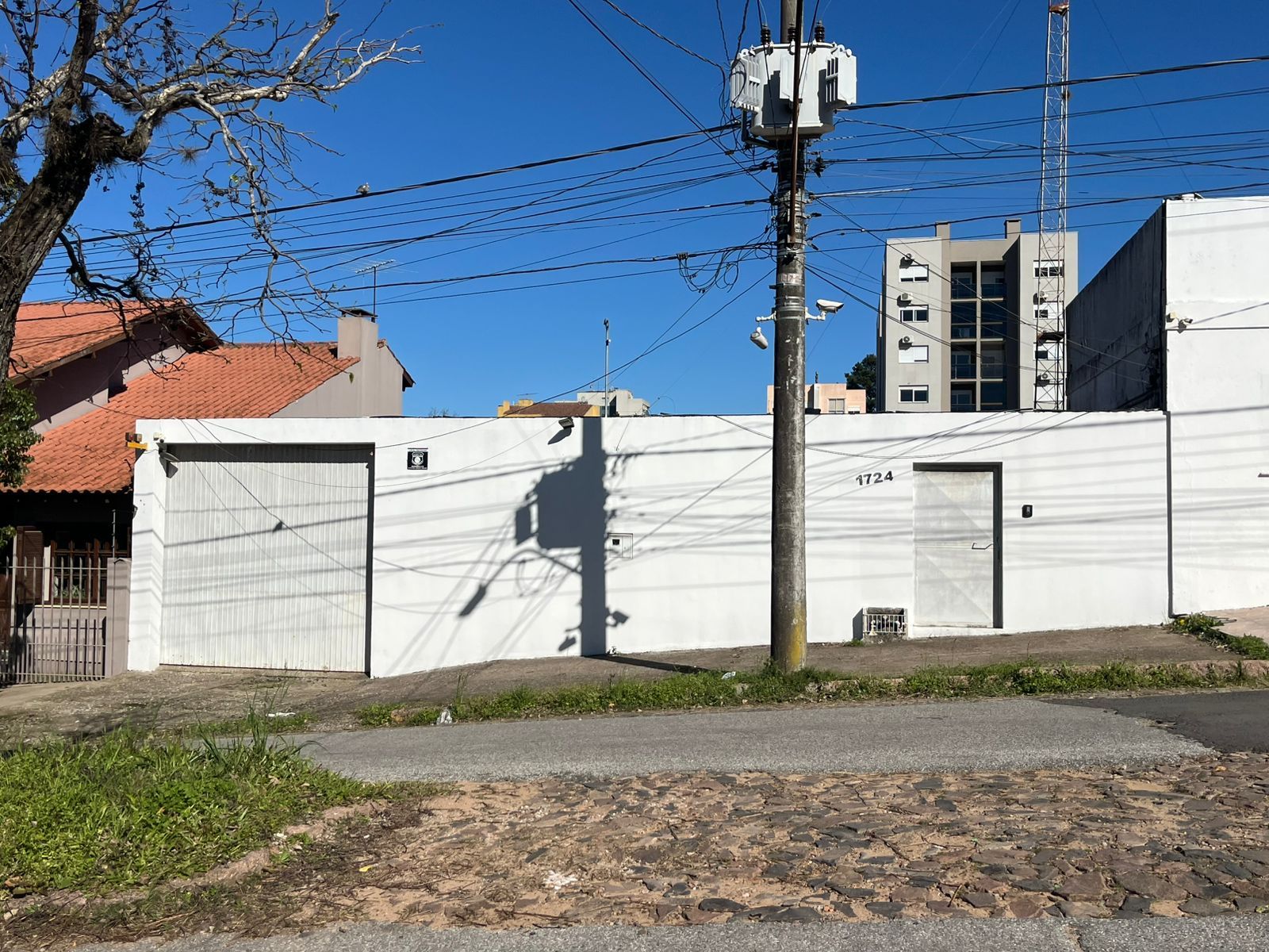 Imóvel em leilão