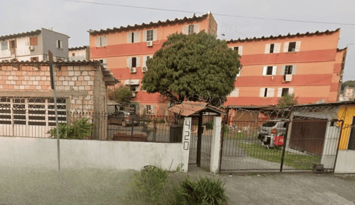 Imóvel em leilão