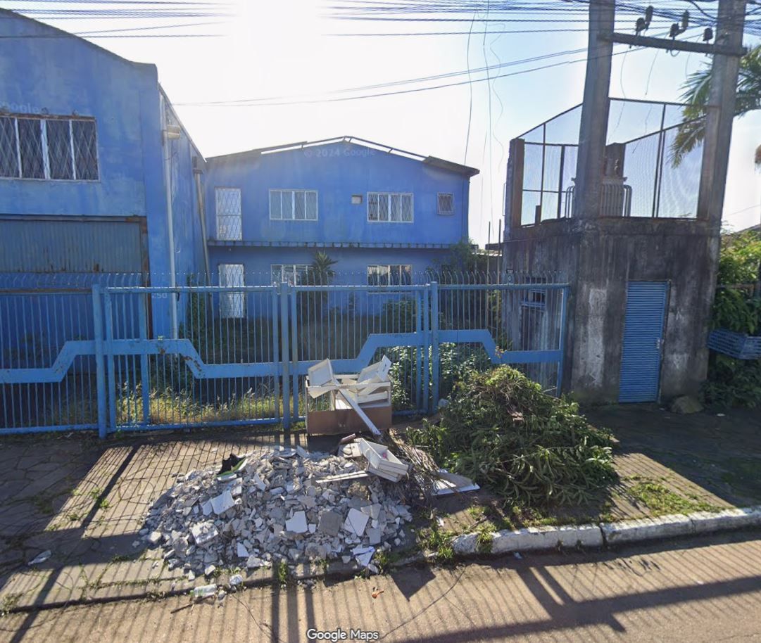 Imóvel em leilão