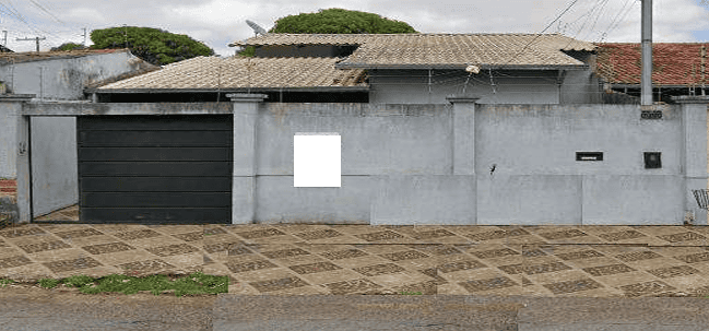 Imóvel em leilão