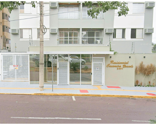 Imóvel em leilão
