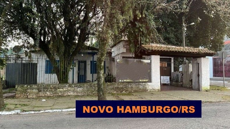 Imóvel em leilão