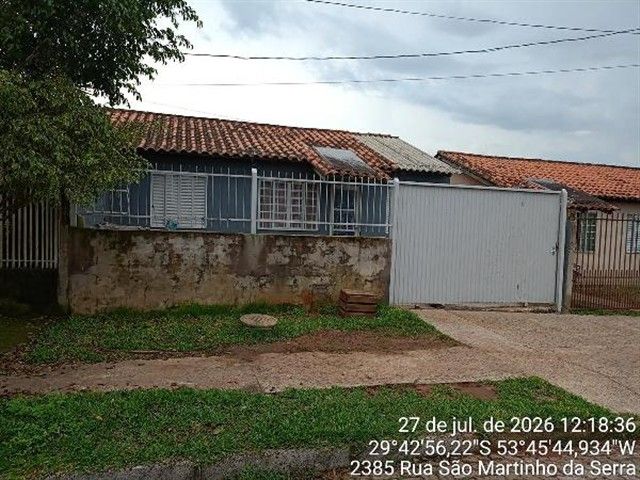 Imóvel em leilão