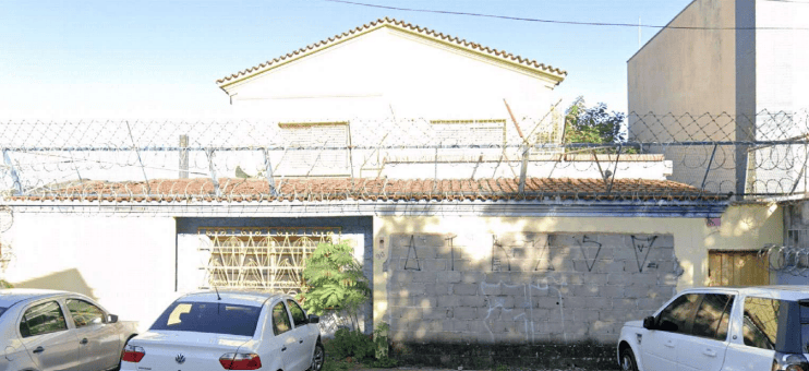 Imóvel em leilão