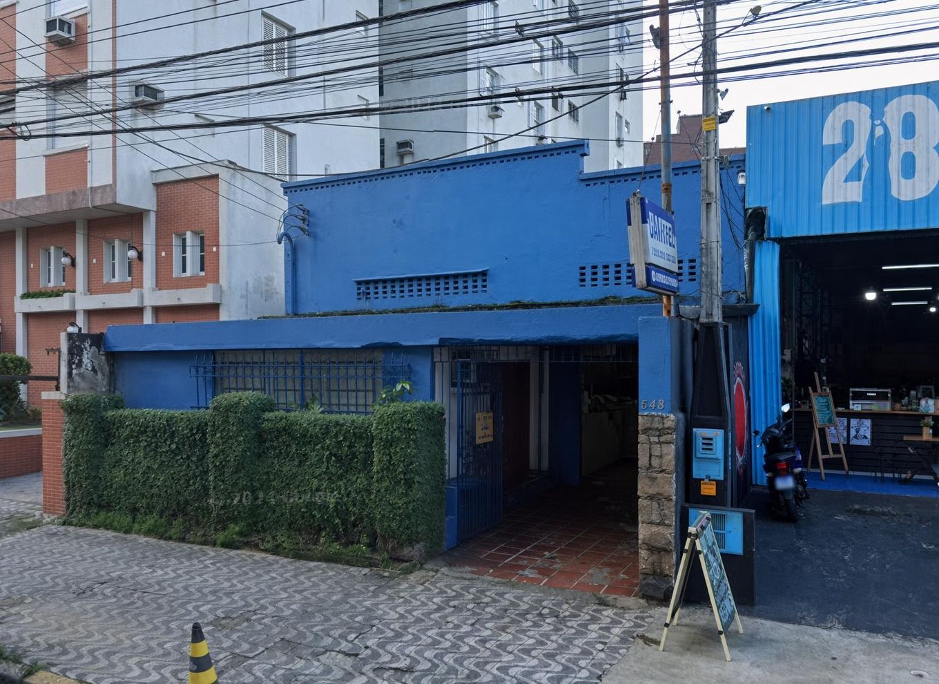 Imóvel em leilão