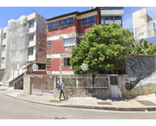 Imóvel em leilão