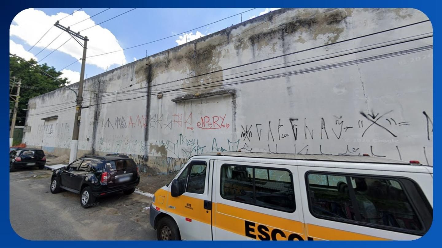 Imóvel em leilão