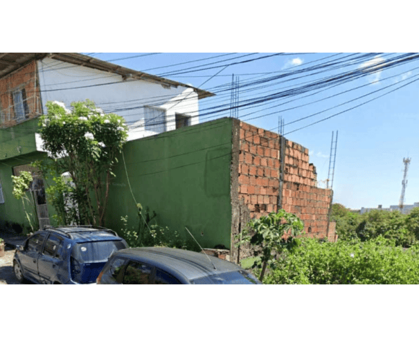 Imóvel em leilão