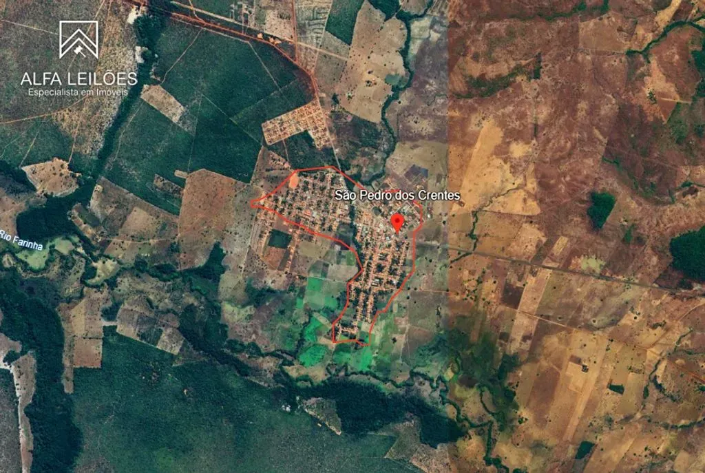 Imóvel em leilão
