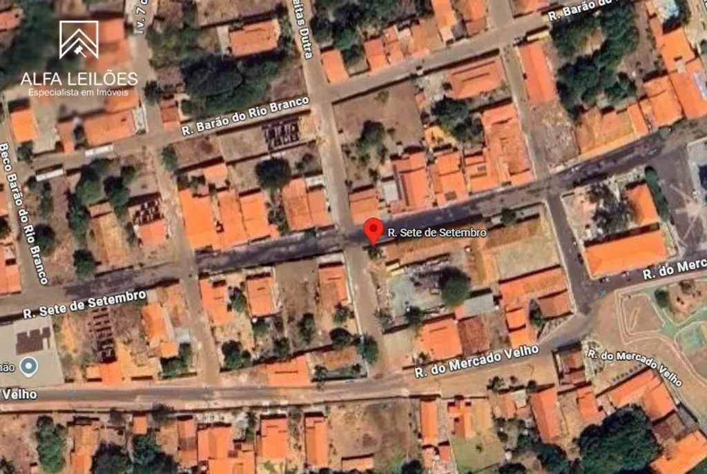 Imóvel em leilão