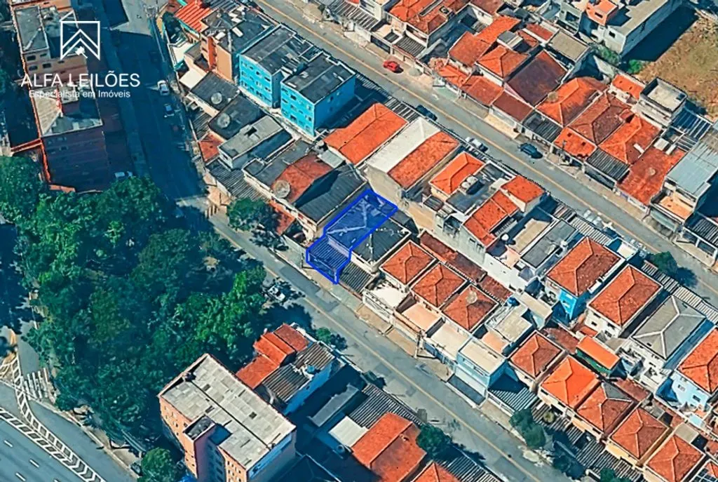 Imóvel em leilão