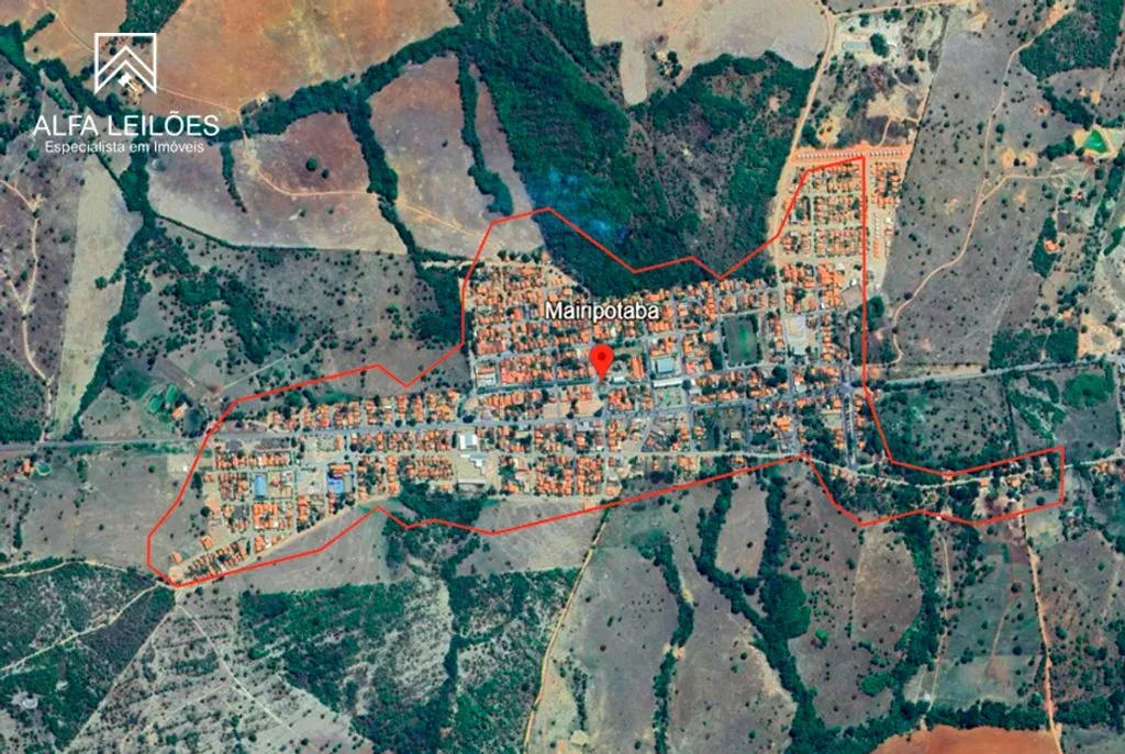Imóvel em leilão