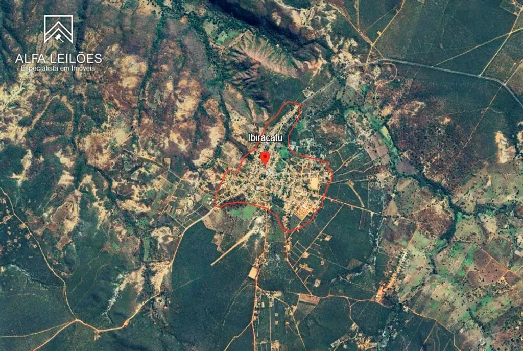 Imóvel em leilão